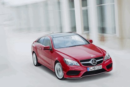 2013 Mercedes-Benz E500 ( C207 ) coupé with AMG Sports package 15