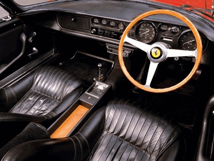 1967 Ferrari 275 GTB4 NART spider 9