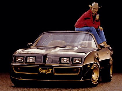 1981 Pontiac Firebird Trans Am Bandit 2