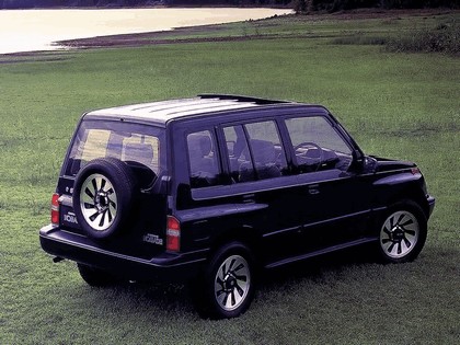 1990 Suzuki Escudo Nomade 1.6 2