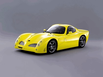 2003 Suzuki Hayabusa sport prototype 1