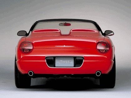 2001 Ford Thunderbird sports roadster concept 5