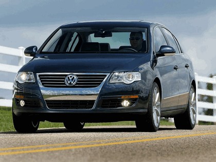 2006 Volkswagen Passat 3.6 US version 1