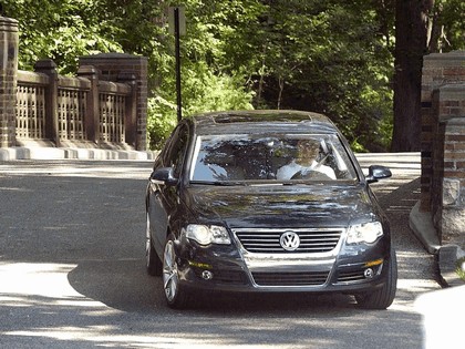 2006 Volkswagen Passat 3.6 US version 5