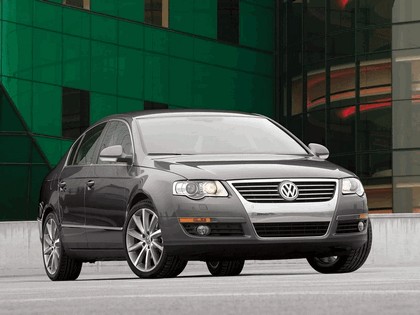 2006 Volkswagen Passat 3.6 US version 6