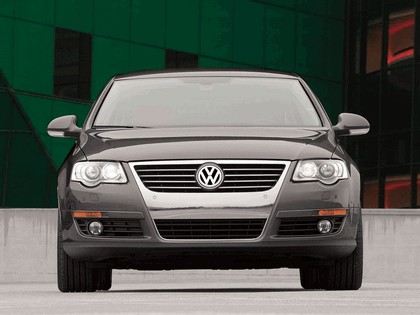 2006 Volkswagen Passat 3.6 US version 9