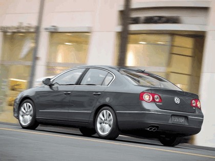 2006 Volkswagen Passat 3.6 US version 12