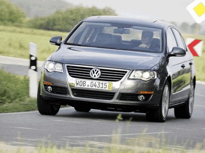 2006 Volkswagen Passat 3.6 US version 20