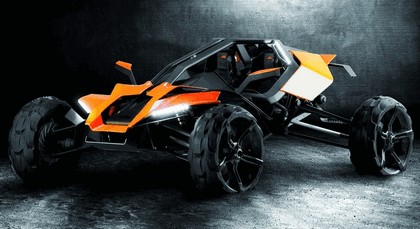 2009 KTM AX concept 1