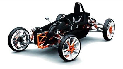 2009 KTM AX concept 5