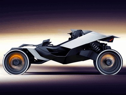 2009 KTM AX concept 7