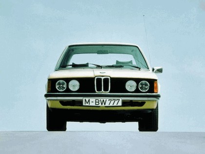 1975 BMW 320i ( E21 ) coupé 2