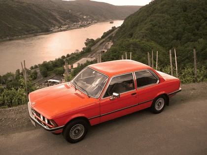 1975 BMW 320i ( E21 ) coupé 6