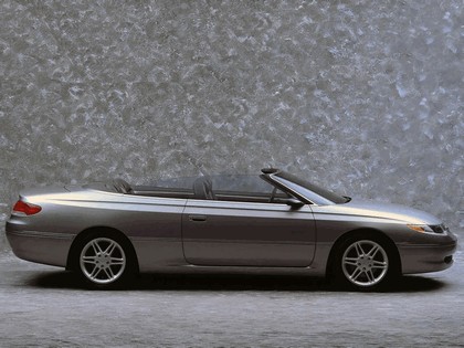 1997 Toyota Camry Solara concept 2