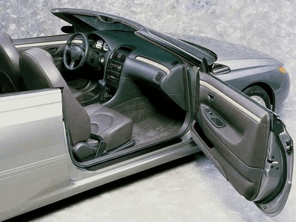 1997 Toyota Camry Solara concept 4