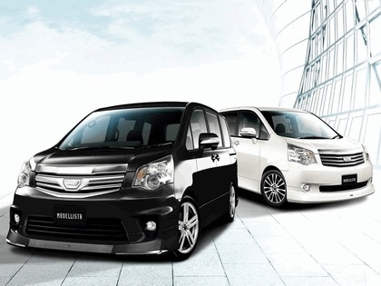 2010 Toyota Noah by Modellista 8