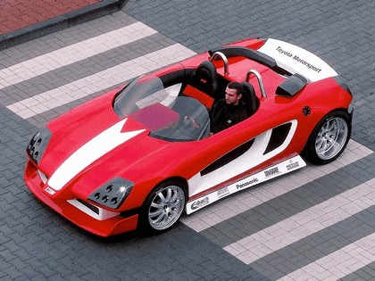 2011 Toyota TTR Street Affair concept 3