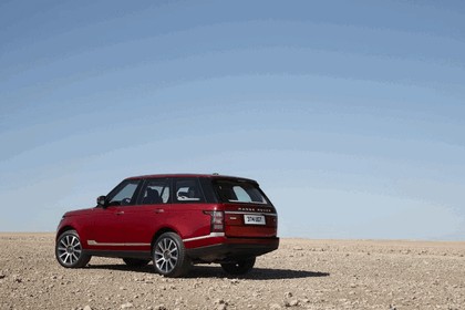 2013 Land Rover Range Rover - Morocco 3