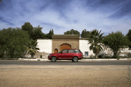 2013 Land Rover Range Rover - Morocco 5