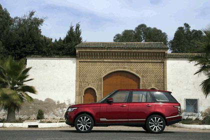 2013 Land Rover Range Rover - Morocco 6