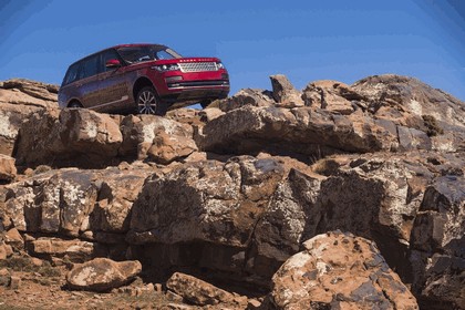 2013 Land Rover Range Rover - Morocco 7