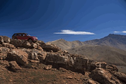 2013 Land Rover Range Rover - Morocco 8