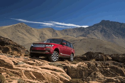 2013 Land Rover Range Rover - Morocco 9