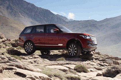 2013 Land Rover Range Rover - Morocco 10