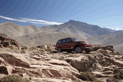 2013 Land Rover Range Rover - Morocco 11