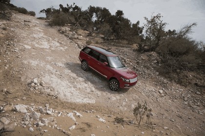2013 Land Rover Range Rover - Morocco 16