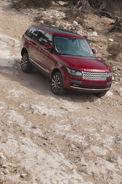 2013 Land Rover Range Rover - Morocco 17