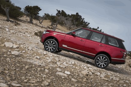 2013 Land Rover Range Rover - Morocco 18