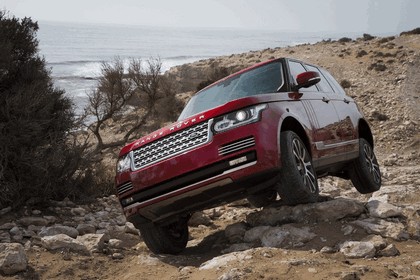2013 Land Rover Range Rover - Morocco 21