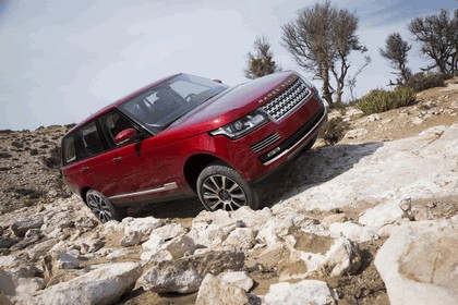 2013 Land Rover Range Rover - Morocco 22