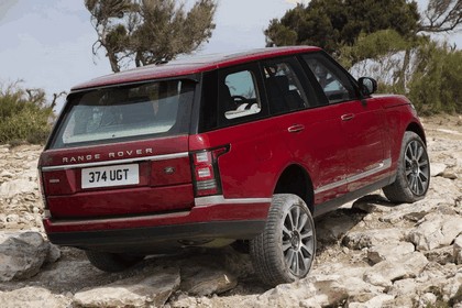 2013 Land Rover Range Rover - Morocco 23