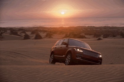 2013 Land Rover Range Rover - Morocco 26