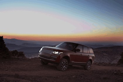 2013 Land Rover Range Rover - Morocco 27