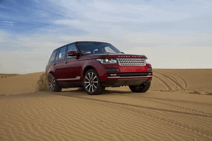 2013 Land Rover Range Rover - Morocco 28