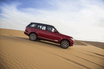 2013 Land Rover Range Rover - Morocco 29