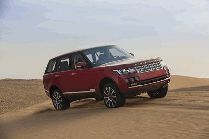 2013 Land Rover Range Rover - Morocco 30