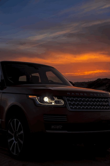 2013 Land Rover Range Rover - Morocco 33