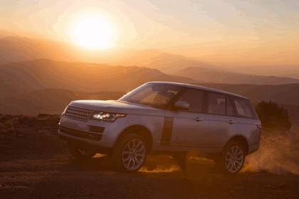 2013 Land Rover Range Rover - Morocco 34