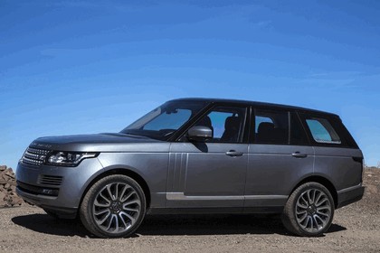 2013 Land Rover Range Rover - Morocco 35