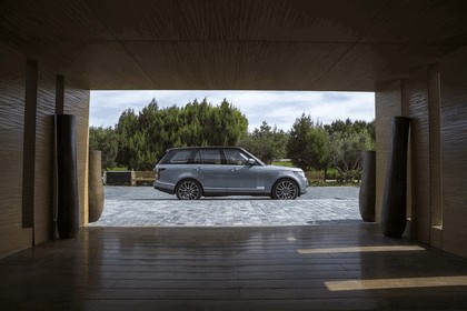 2013 Land Rover Range Rover - Morocco 36