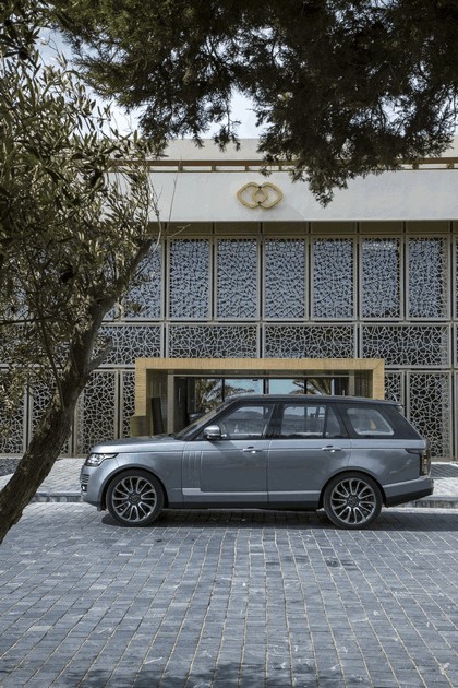 2013 Land Rover Range Rover - Morocco 37