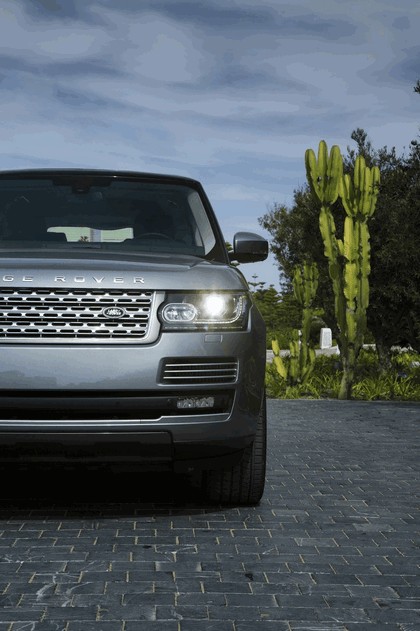 2013 Land Rover Range Rover - Morocco 39