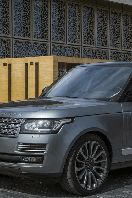 2013 Land Rover Range Rover - Morocco 40