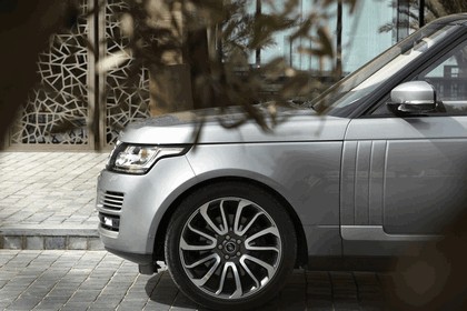 2013 Land Rover Range Rover - Morocco 41