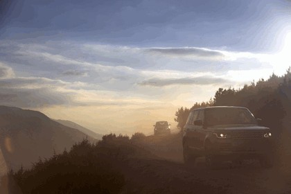 2013 Land Rover Range Rover - Morocco 42