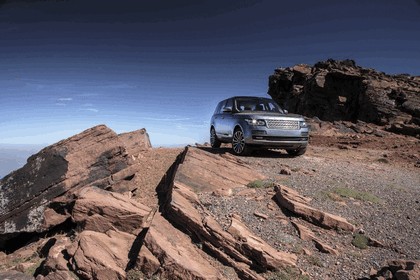 2013 Land Rover Range Rover - Morocco 46